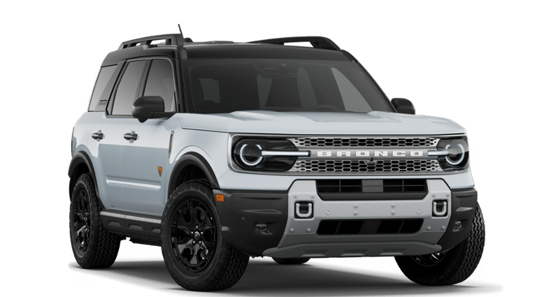 Bronco Sport® vehicle